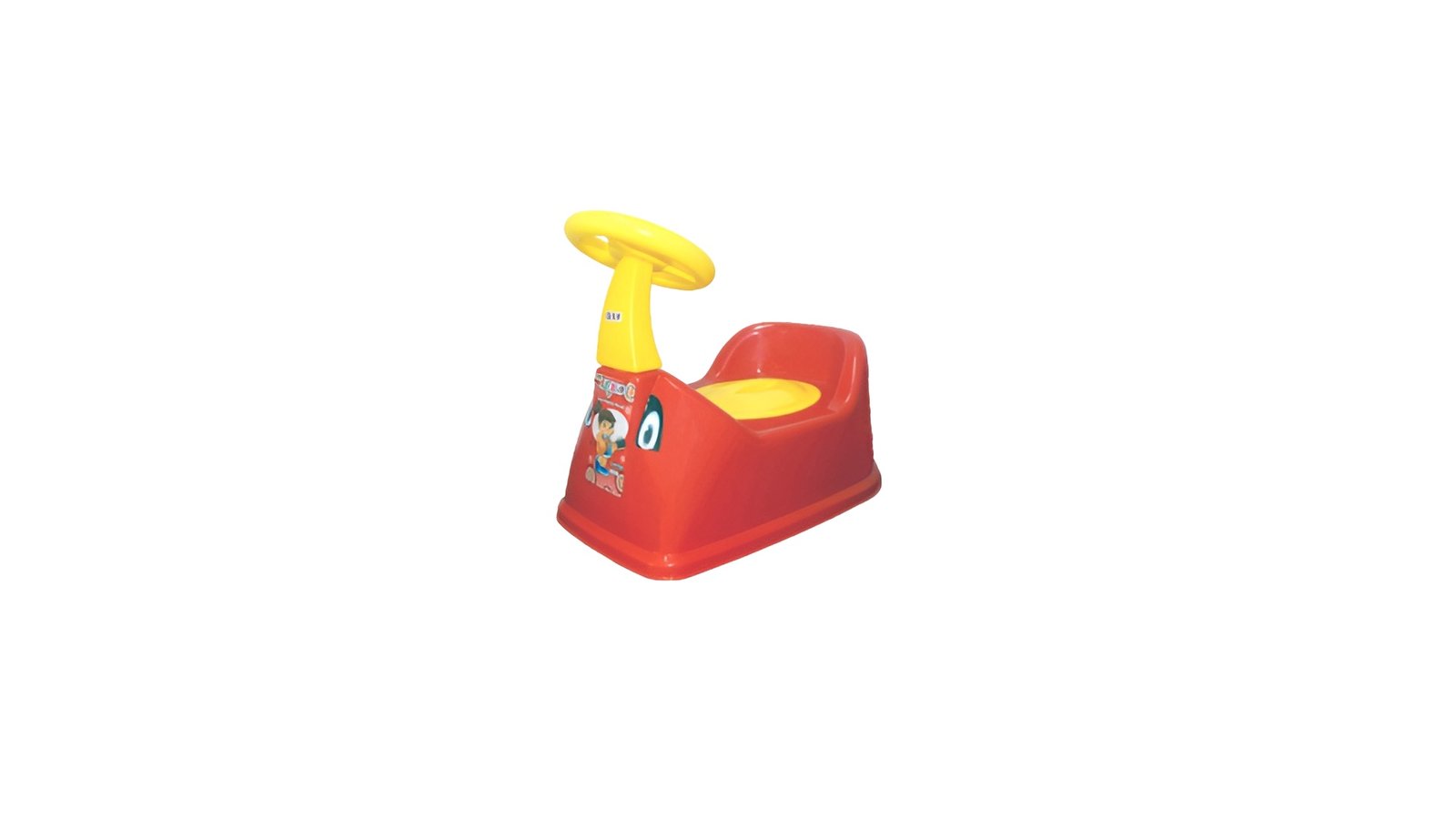 Baby Car Potty